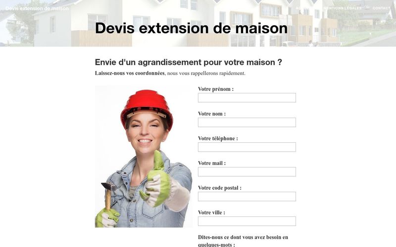 Pourquoi faire appel à une entreprise pour un agrandissement de maison ?